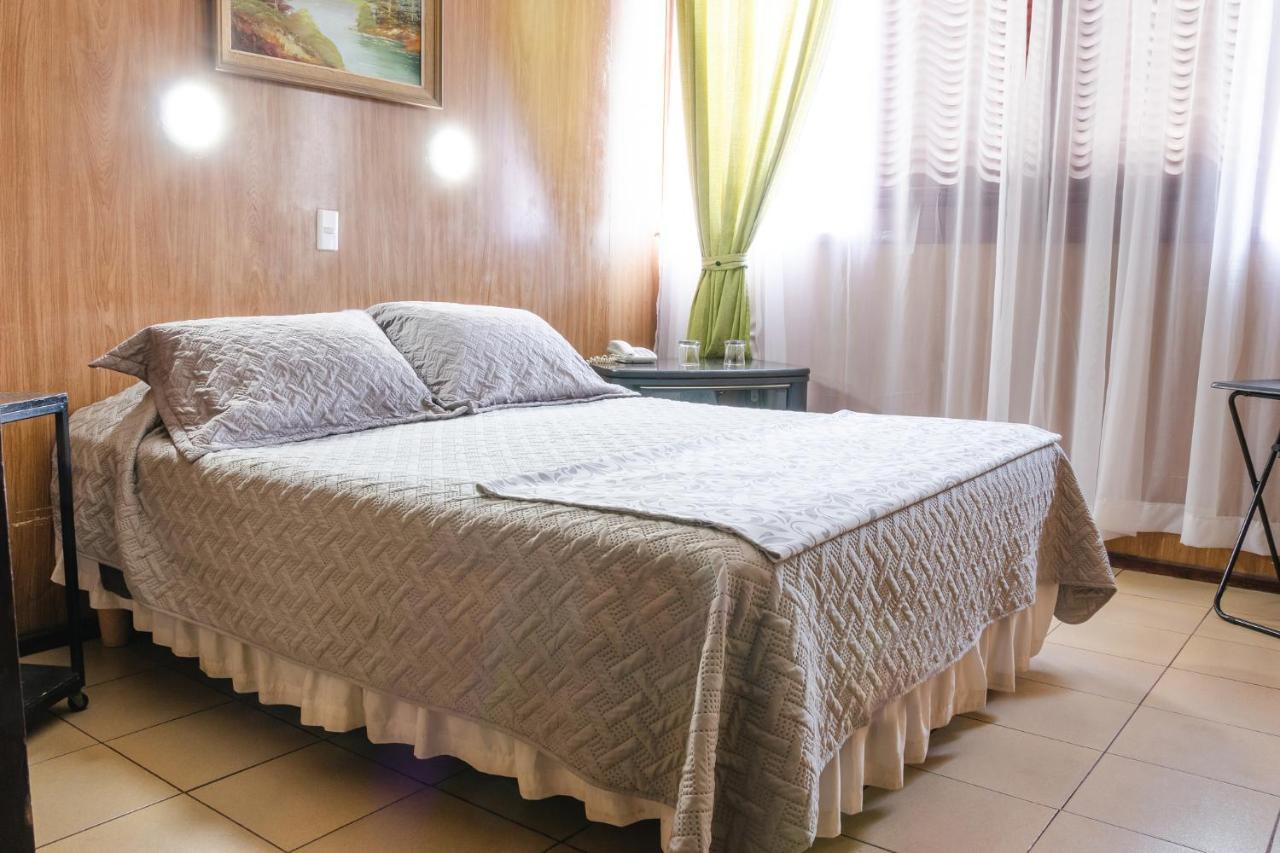 Hotel Concorde Arica Ngoại thất bức ảnh