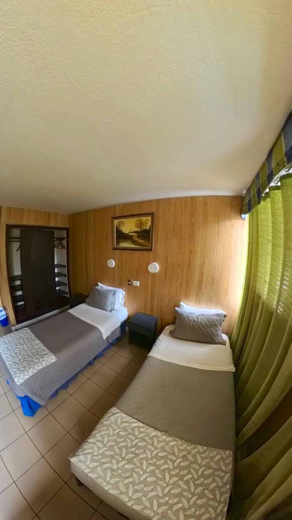 Hotel Concorde Arica Ngoại thất bức ảnh