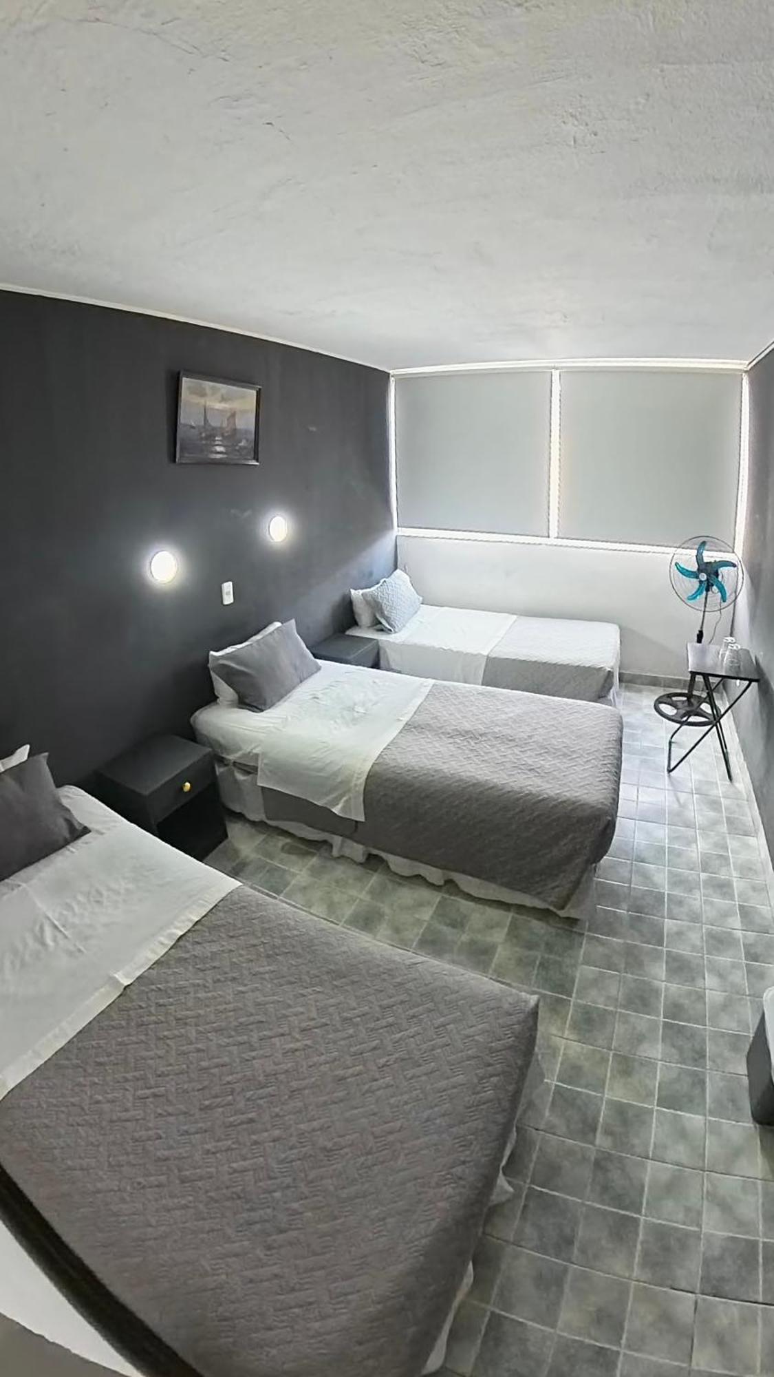 Hotel Concorde Arica Ngoại thất bức ảnh