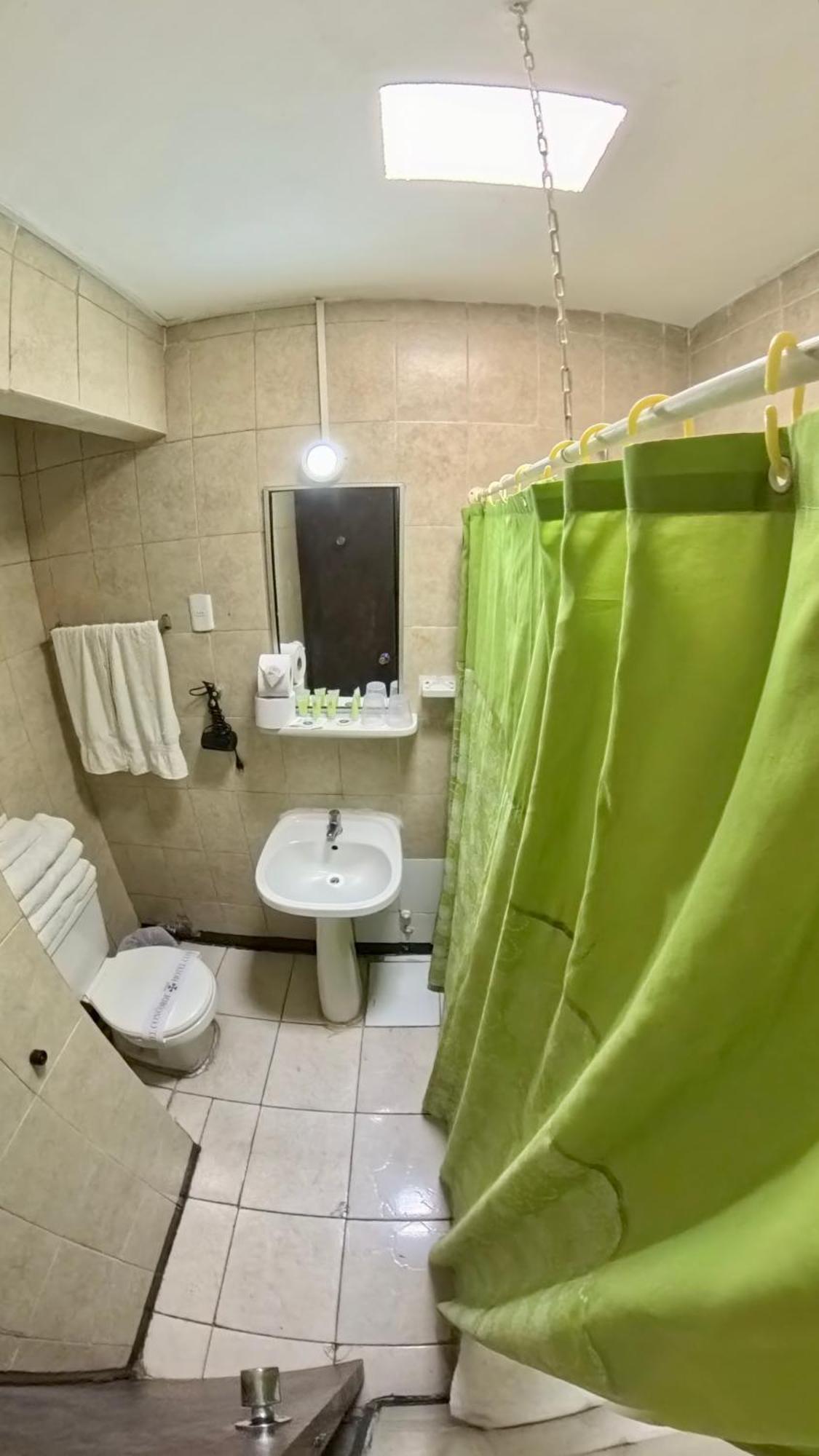 Hotel Concorde Arica Phòng bức ảnh
